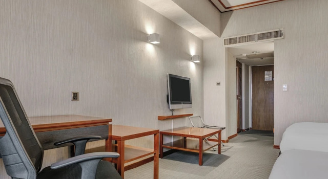 Двухместный номер Classic Guide Hotel Hsinchu Zhongyang
