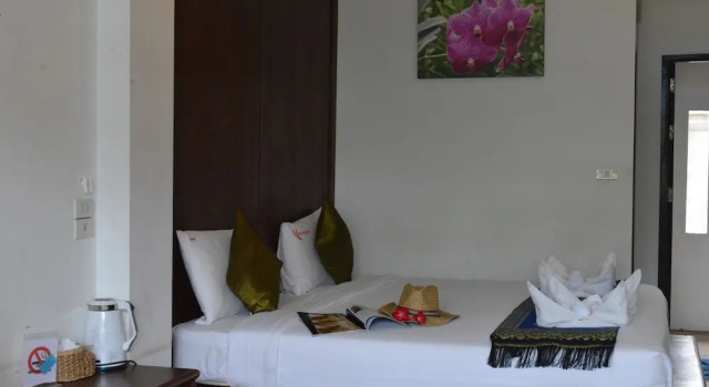Номер Standard с балконом Vanda House Resort