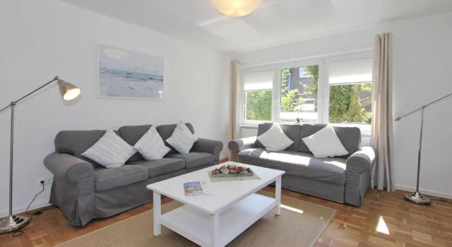 Коттедж Ferienhaus Sophie Ferienhaus Sophie