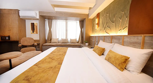 Номер Deluxe Daali Hotel & Apartment