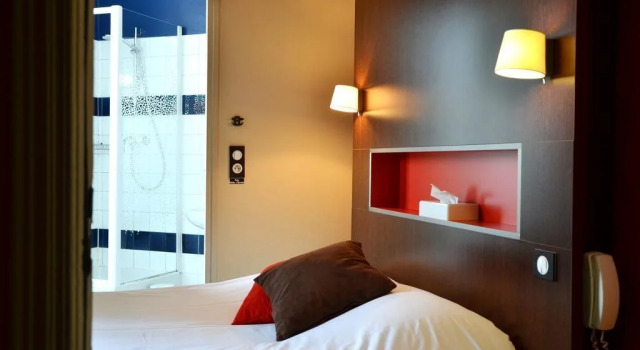 Le Riche Hotel, Rezervasyon Otel Ales Cévennes