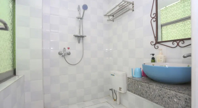 Трёхместный номер Standard AiShang Hostel