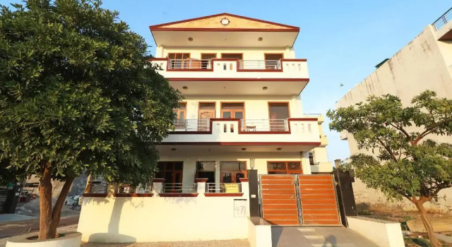 Blue Heaven by OYO Rooms, Varaa Hotelli Gurgaon 