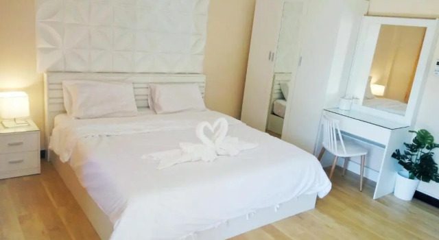 Номер Superior โรงแรมเรือนไทย 2 บึงโขงหลง