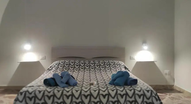 Апартаменты casavacanzeleantichemura