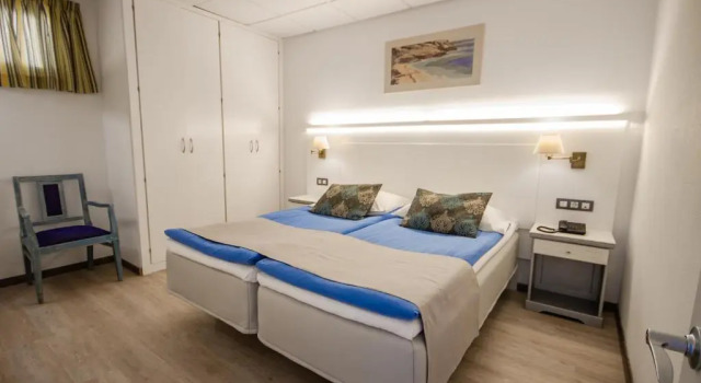Апартаменты Servatur Green Beach