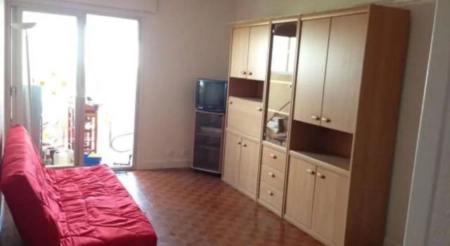 Appartement Port Leucate, 1 pièce, 3 personnes - FR-1-81-127, Book Lejlighed Hoteller i Corbières med parkering, Parkering