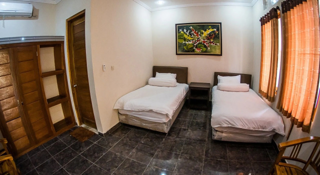 Villa Amari, Rezervovat Vila Chaty v Bali, Chalupa