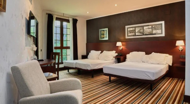 Семейный номер Standard Hotel Granda