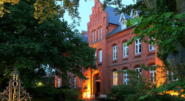 Genießer Hotel Altes Gymnasium
