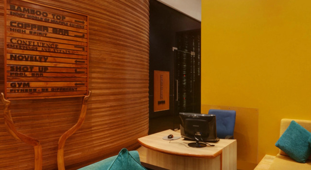 The Golden Crown Hotel & Spa, Colva