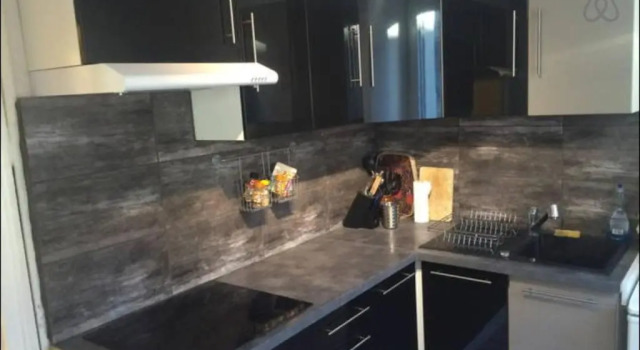 Апартаменты Superior с красивым видом из окна Appartement Aubusson