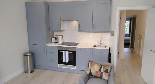 Modern 2 Bed Flat in Maida Hill near Kensal town in for up to 4 people - 9mins to tube station