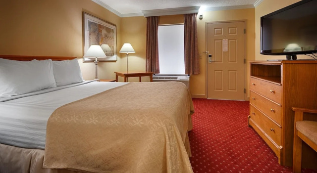 Номер Standard Bryson Inn