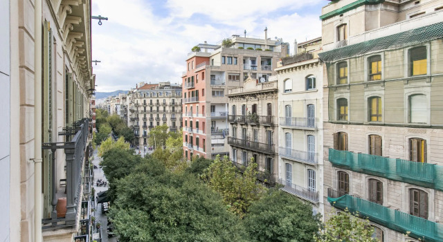 Modern Penthouse Girona