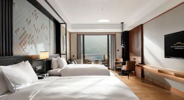 Номер Superior Xianghu Xiaoyao Manor