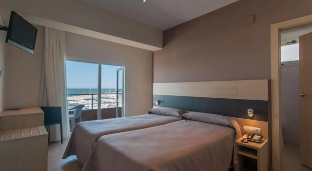 Двухместный номер Standard Hotel San Luis