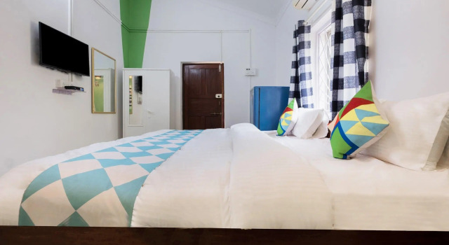 OYO Home 30618 Graceful Room Anjuna, Prenota Hotel Anjuna 
