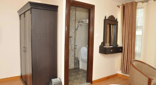 Одноместный номер Deluxe Mandala Hotel Kathmandu