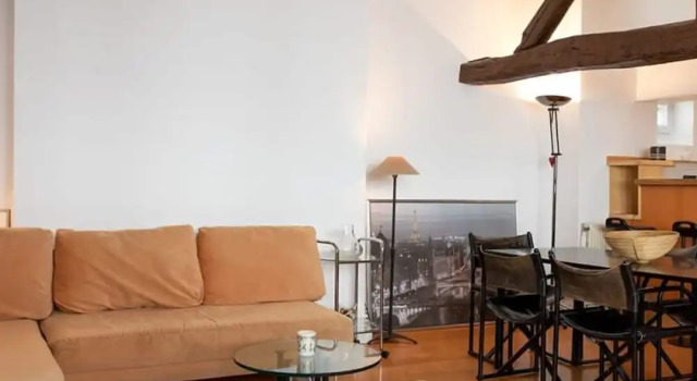 Апартаменты Orange Vendome I Bright 1-bed Apt Near the Louvre
