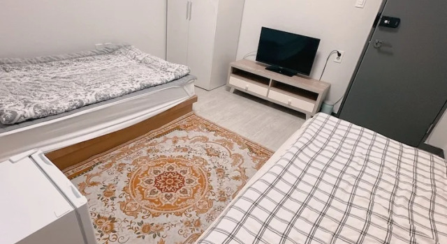 Двухместный номер Business Yolo House