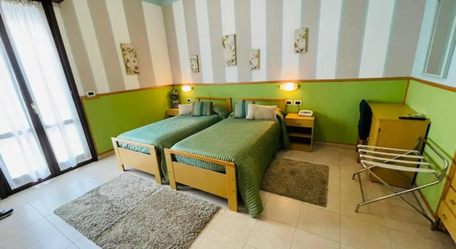 Номер Standard Hotel Azzurra