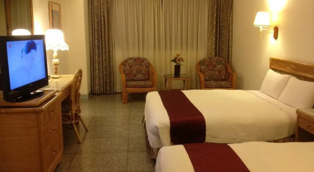 Camera quadrupla Standard Hotel Tilun Dongpu Spa