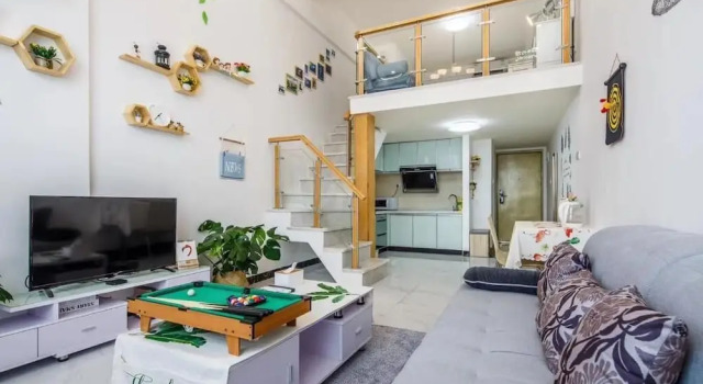 Двухместные апартаменты Coastline International Apartment