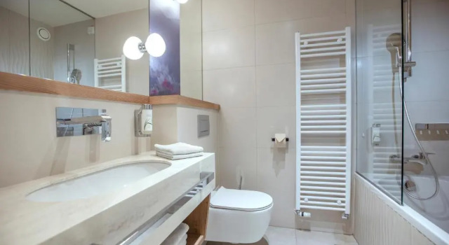 Двухместный номер Standard с балконом Hotel Park - Sava Hotels & Resorts