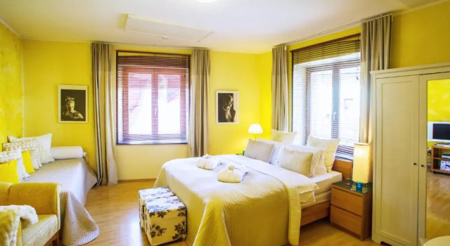 Penzion Veza, Prenota Hotel Hotel a Banskobystrický kraj con parcheggio, Parcheggio