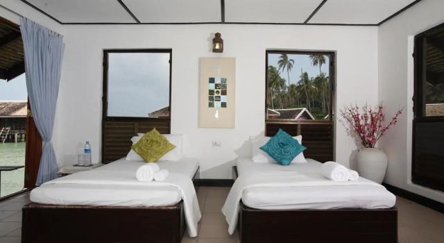 Koh Kood Island Resort, Забронировать Курортный отель Кут Ко-Куд