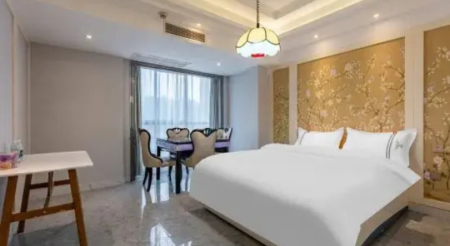 Suite Deluxe Perfect Theme Hotel