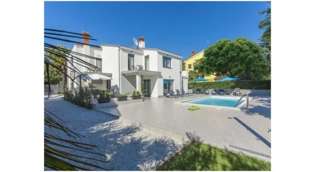 Villa Romi M, Забронировать Вилла Отели Пореч 3 звезды, 3*