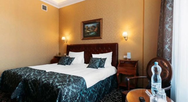 Двухместный номер Standard Hotel Jelgava