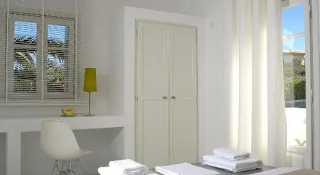 Люкс c 1 комнатой Kapetan Tasos Suites