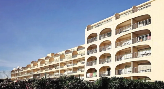 Residence Hyeres Port