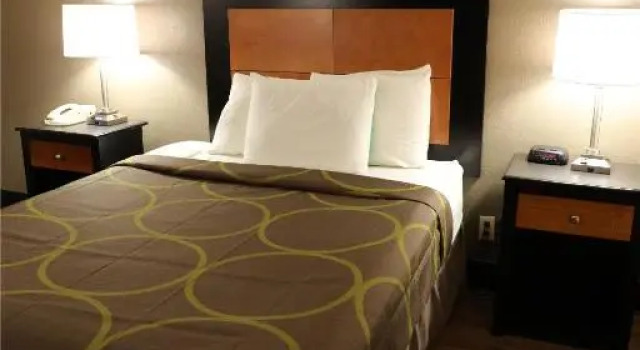 Номер Standard Econo Inn Fremont
