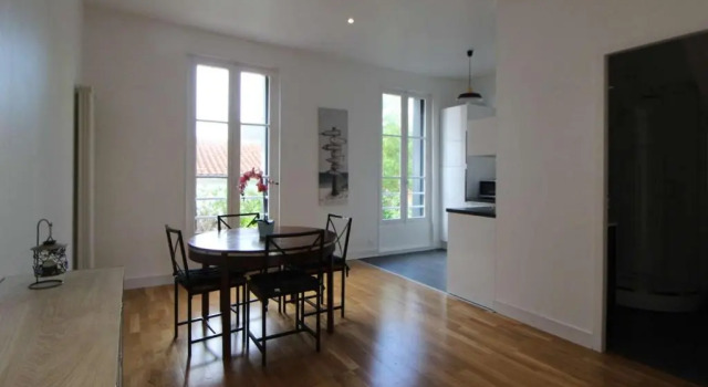 Maison Royan, 4 pièces, 6 personnes - FR-1-494-113, Забронировать Отель Руайян Côte de Beauté