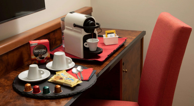 Двухместный номер Standard Best Western Park Hotel Roma Nord