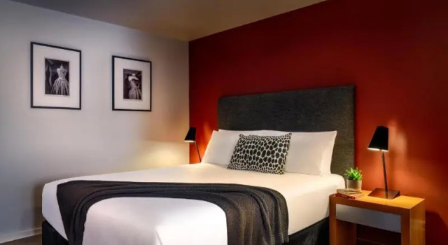 Номер Standard Punthill Apartment Hotel - Little Bourke