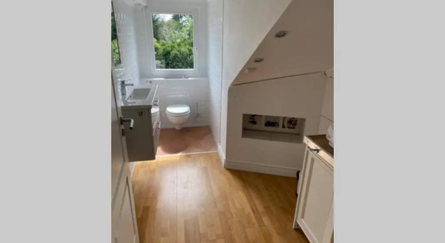 DG Wohnung mit separatem Eingang nahe Düsseldorf