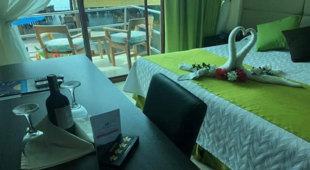 Hôtel Solymar Beach, Rezervasyon Otel Soliman ucuz oteller