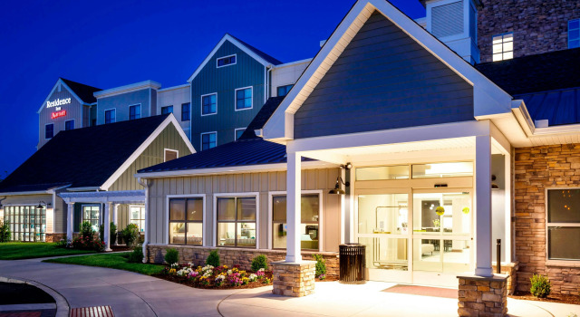 Residence Inn by Marriott Philadelphia Great Valley/Malvern, Rezervați Hotel Phoenixville Philadelphia Metropolitan Area