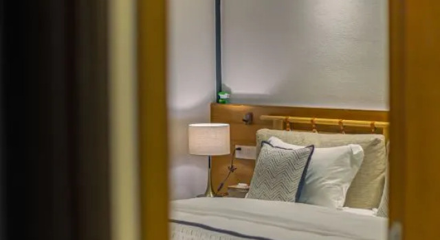 Люкс с 2 комнатами Dali Yunshanyuan Homestay