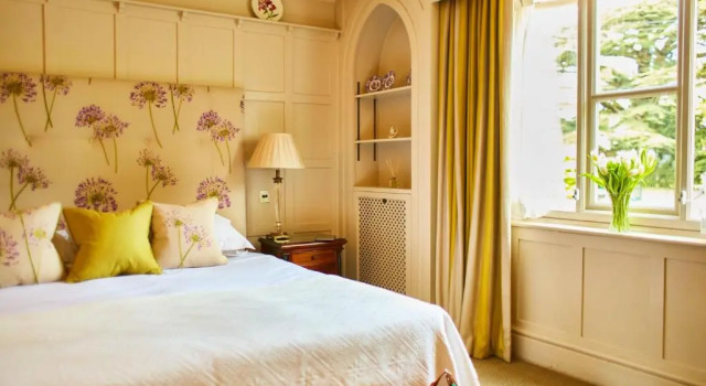 Номер Classic The Bath Priory - A Relais & Chateaux Hotel