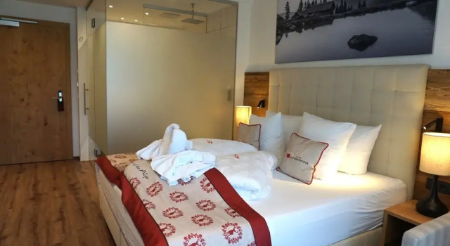 Номер Classic Hotel Alpenkönigin - ALPINE LUXURY