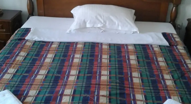 Двухместный номер Economy с балконом Hotel Rotasar