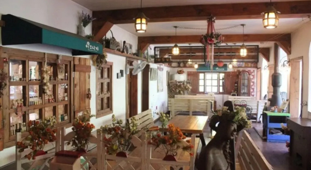 Gwangyang Hajo Country Pension