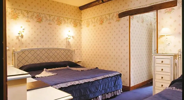 Номер Standard с видом на внутренний двор Hotel des Orfèvres