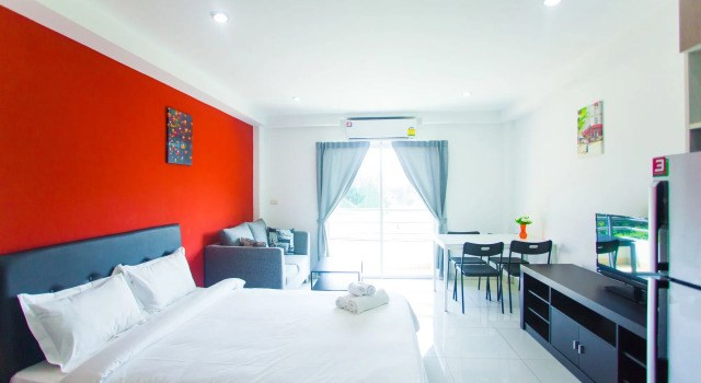 Apollo Apart Hotel